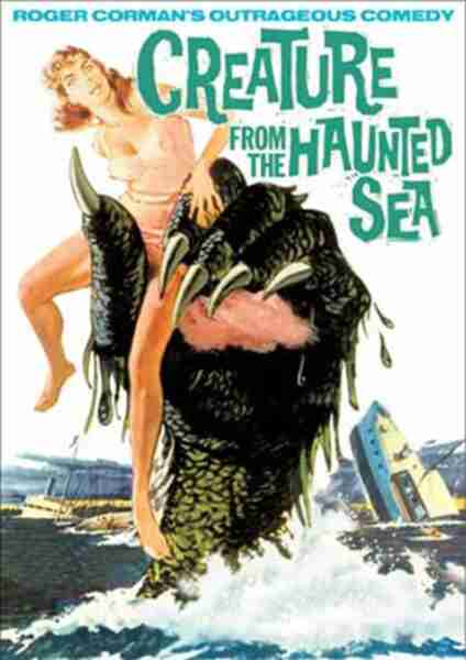 Creature from the Haunted Sea (1961) Screenshot 1