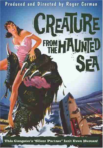 Creature from the Haunted Sea (1961) Screenshot 2