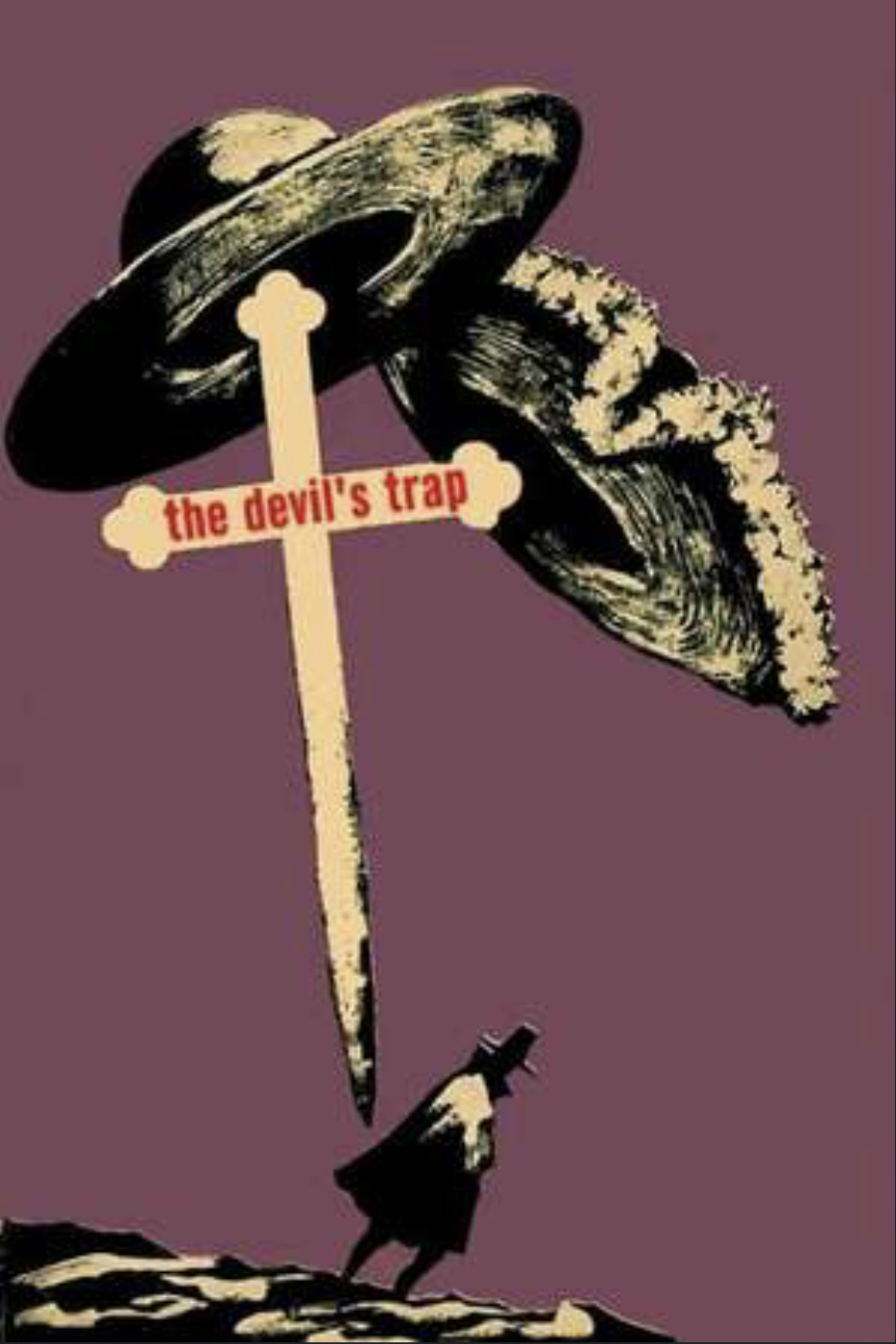 The Devil's Trap (1962) with English Subtitles on DVD on DVD