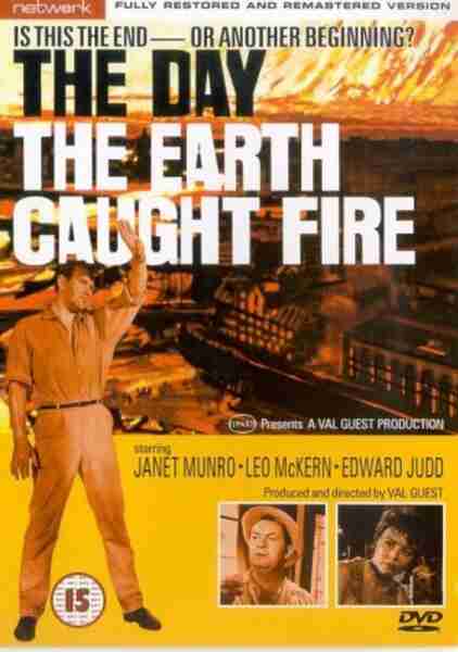 The Day the Earth Caught Fire (1961) Screenshot 4