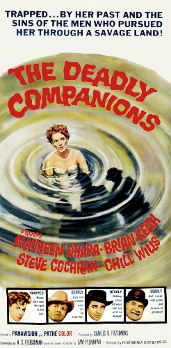 The Deadly Companions (1961) Screenshot 1