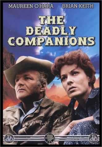 The Deadly Companions (1961) Screenshot 2