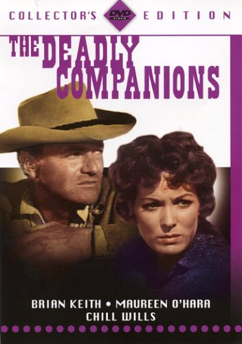 The Deadly Companions (1961) Screenshot 3