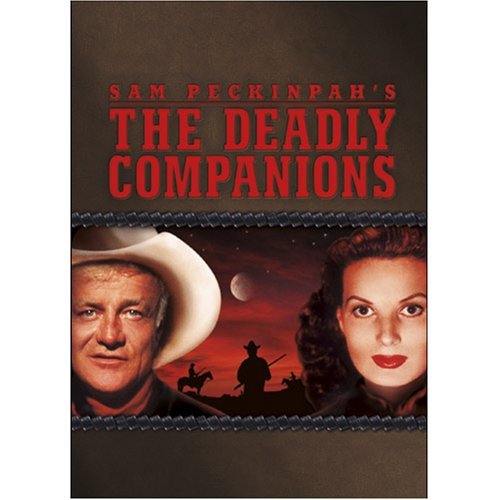 The Deadly Companions (1961) Screenshot 4