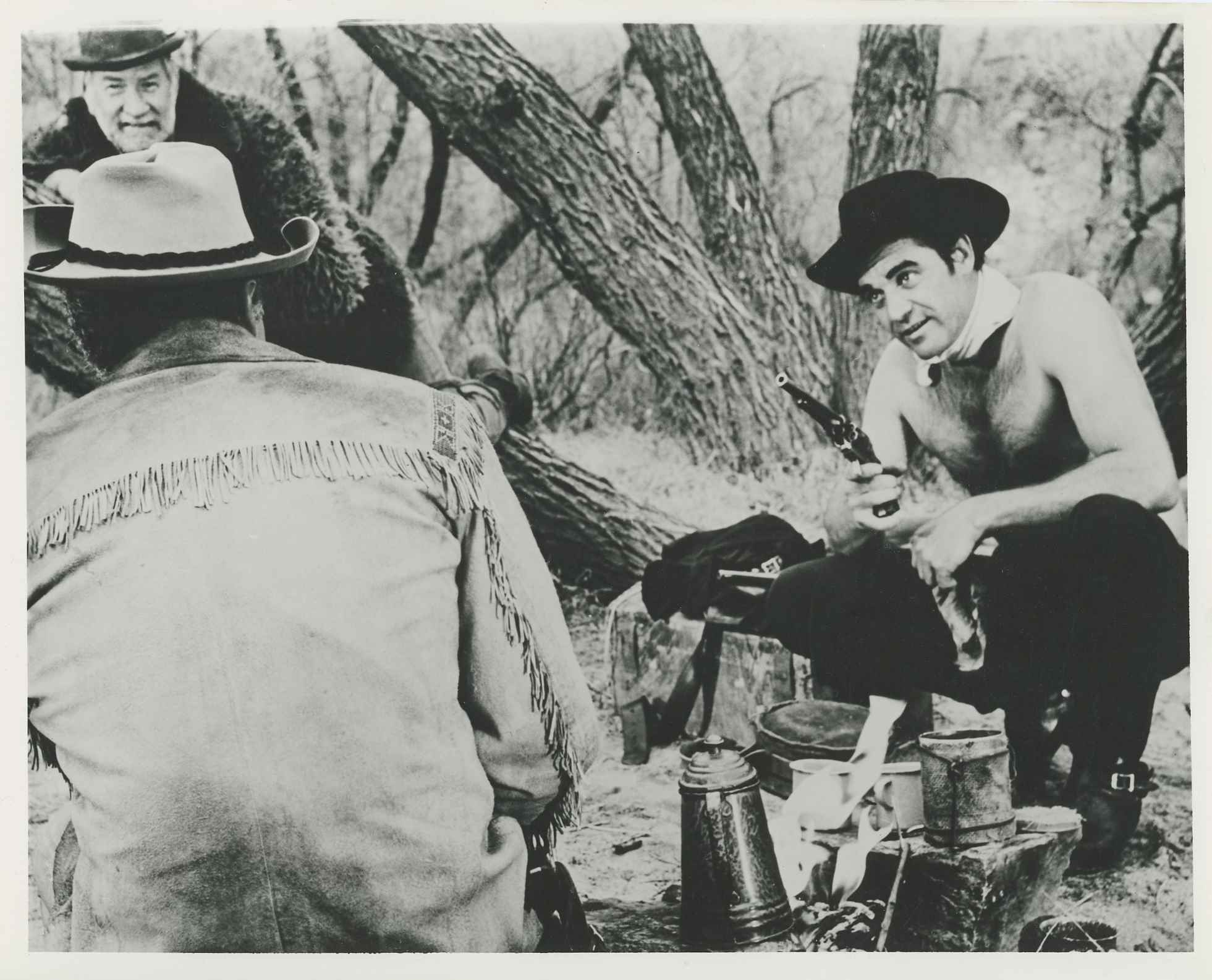 The Deadly Companions (1961) Screenshot 5