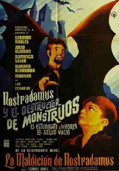 Nostradamus y el destructor de monstruos (1962) Screenshot 1
