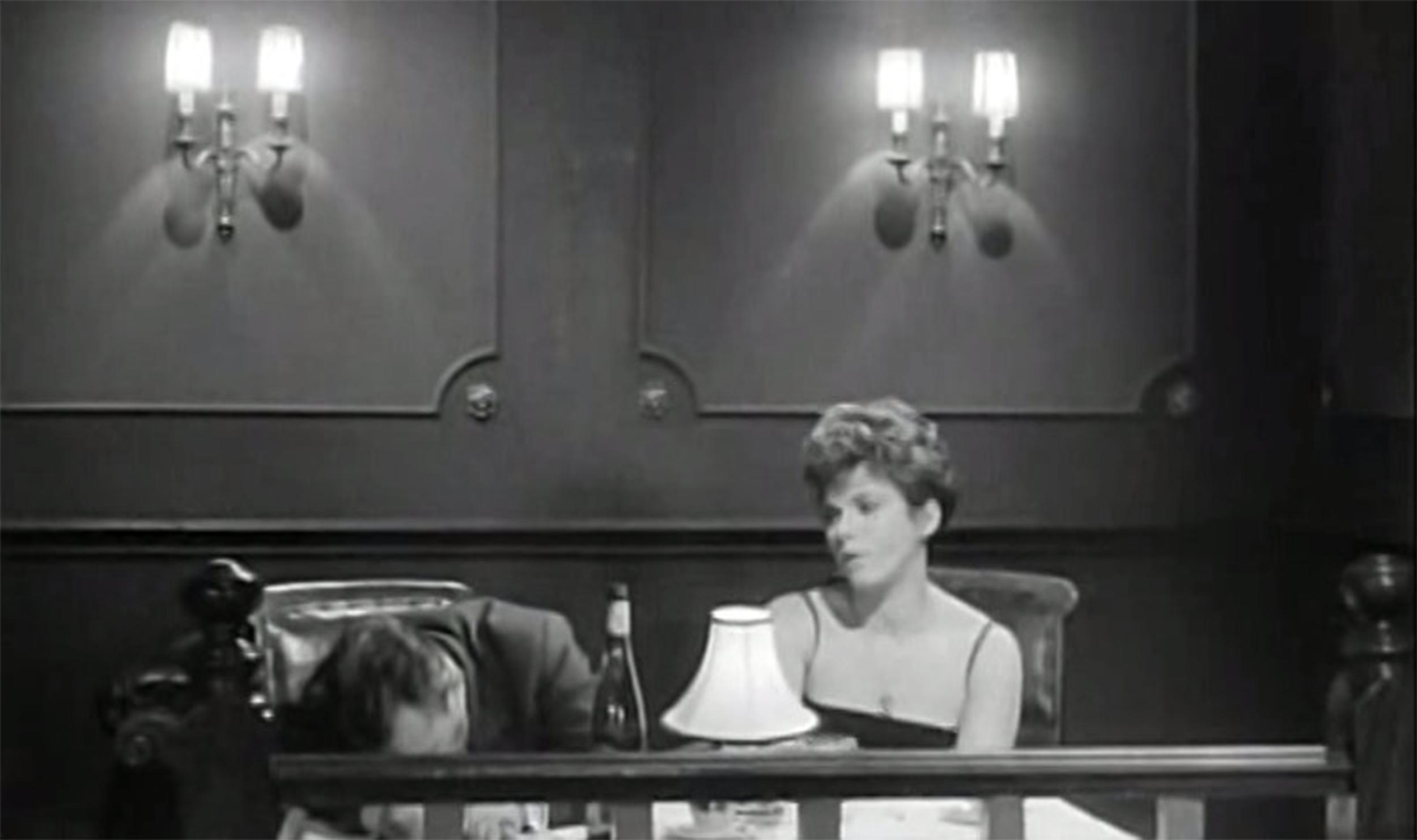 The Devil's Agent (1962) Screenshot 2