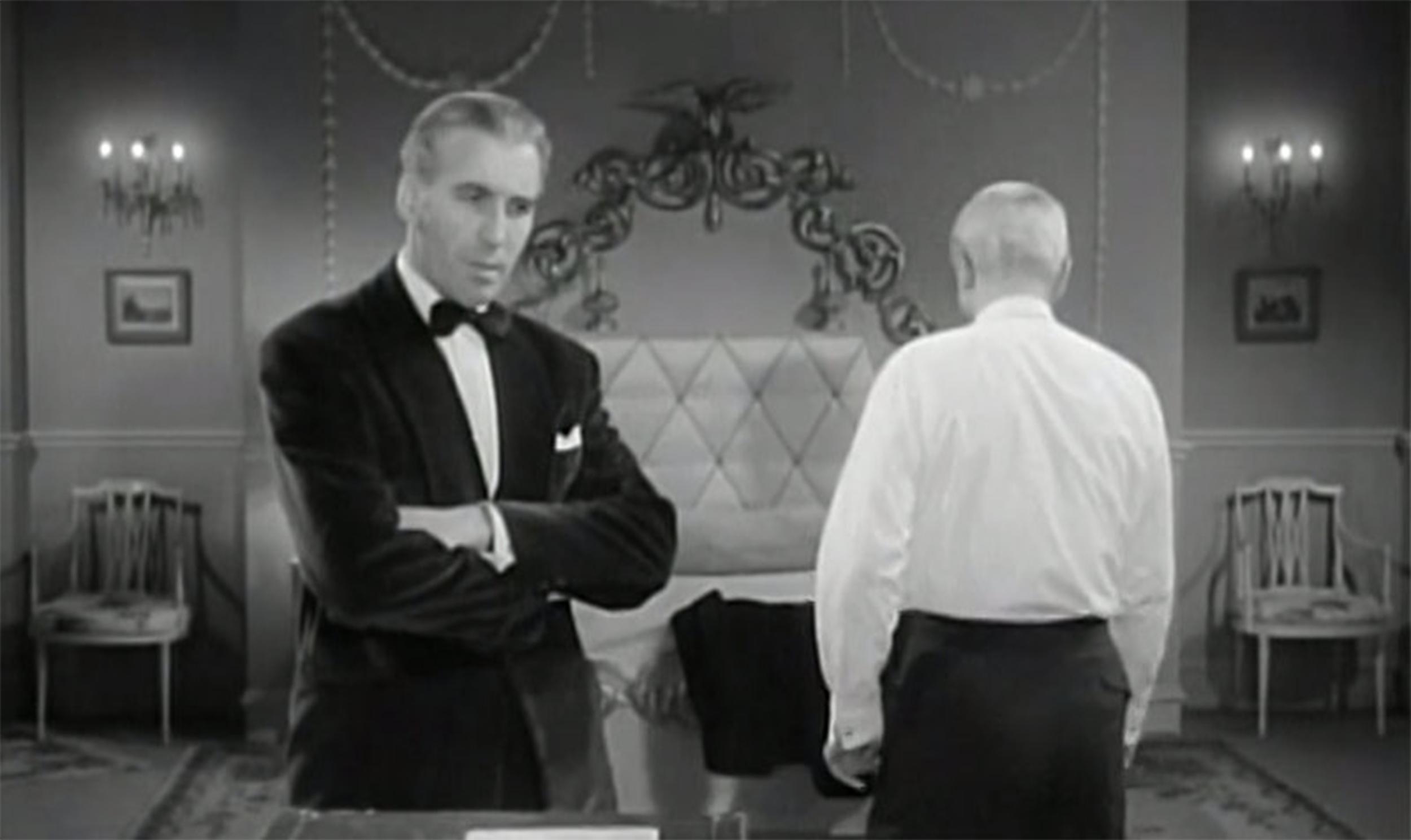 The Devil's Agent (1962) Screenshot 3