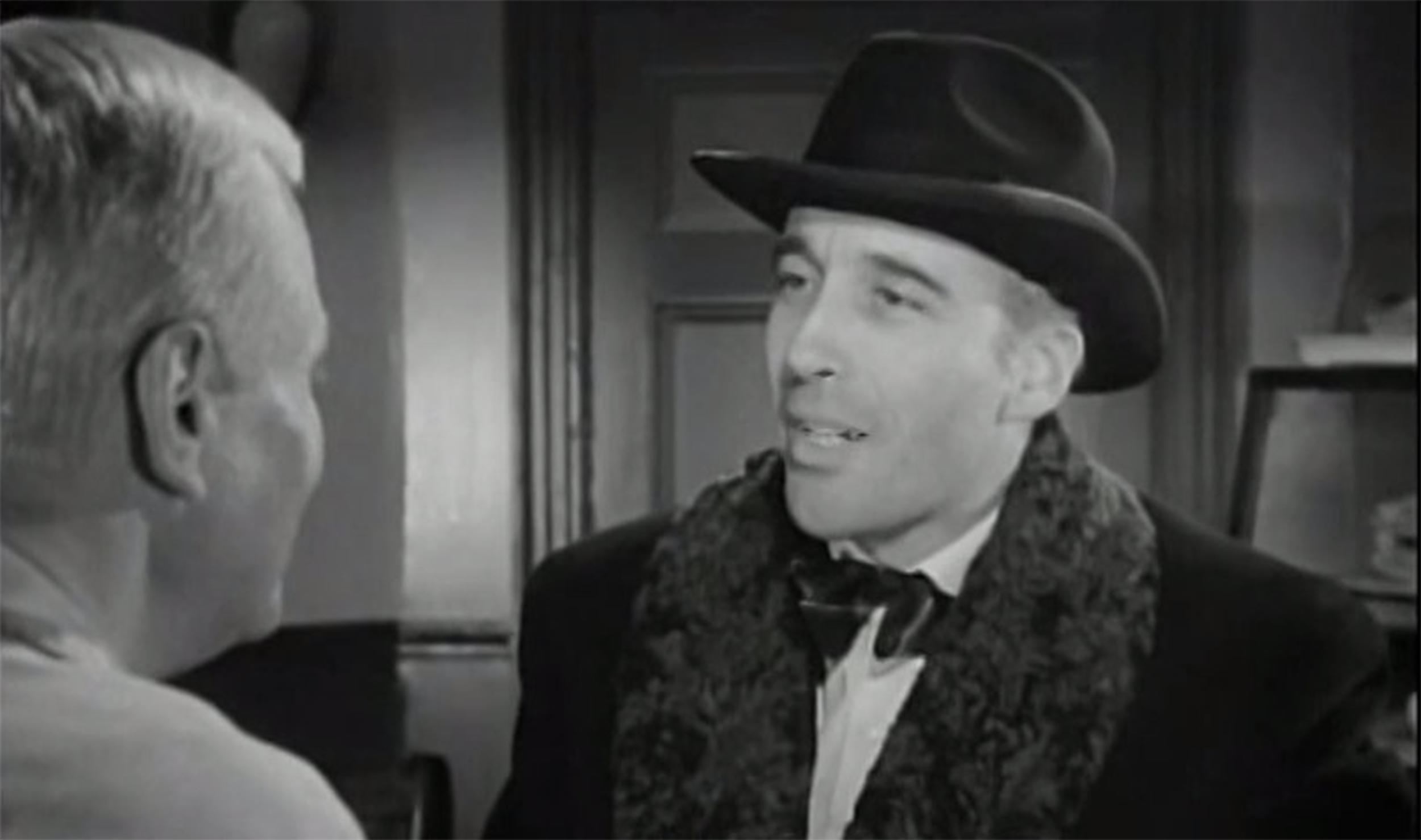 The Devil's Agent (1962) Screenshot 4