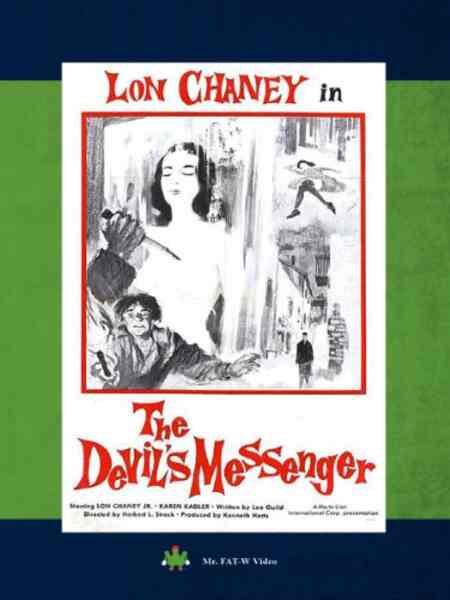 The Devil's Messenger (1962) Screenshot 1