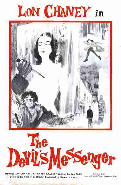 The Devil's Messenger (1962) Screenshot 5