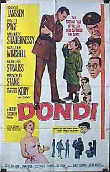 Dondi (1961) Screenshot 1