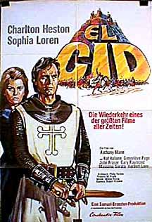 El Cid (1961) Screenshot 3