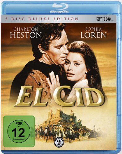 El Cid (1961) Screenshot 4