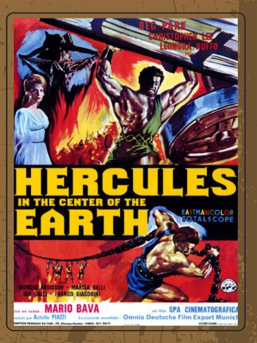Hercules in the Haunted World (1961) Screenshot 1