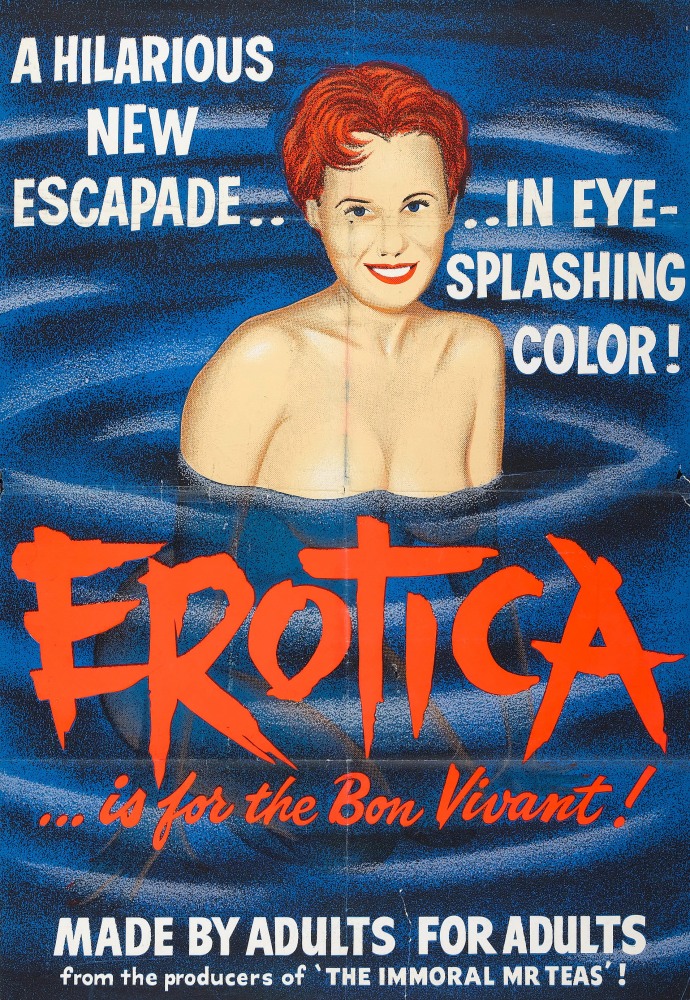 Erotica (1961) Screenshot 2
