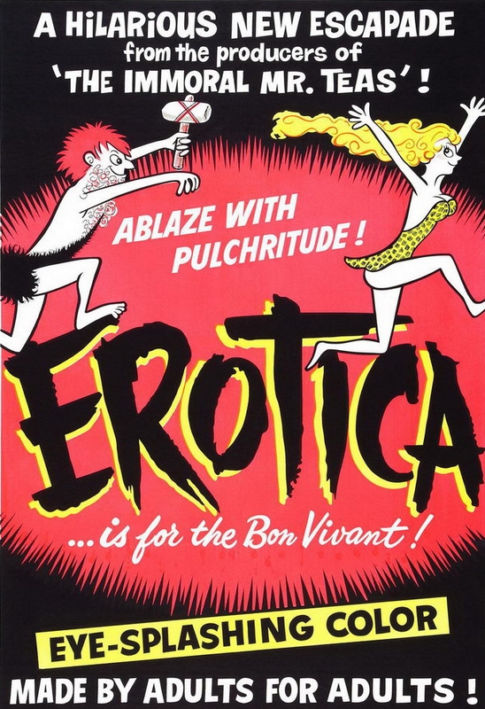 Erotica (1961) Screenshot 3