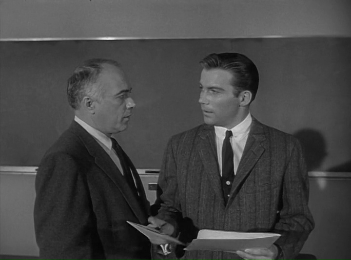 The Explosive Generation (1961) Screenshot 2 