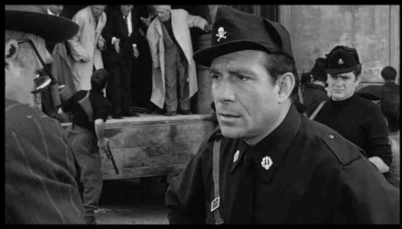 The Fascist (1961) Screenshot 3
