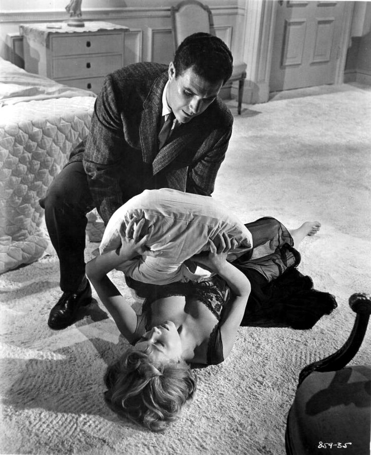 A Fever in the Blood (1961) Screenshot 2