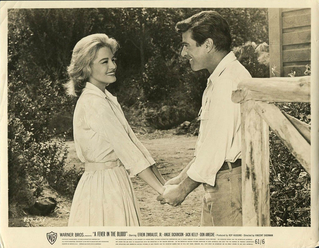 A Fever in the Blood (1961) Screenshot 3