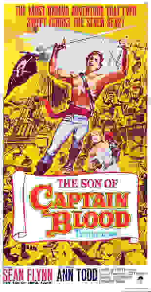 The Son of Captain Blood (1962) Screenshot 2