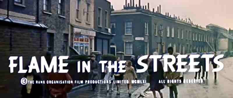 Flame in the Streets (1961) Screenshot 2