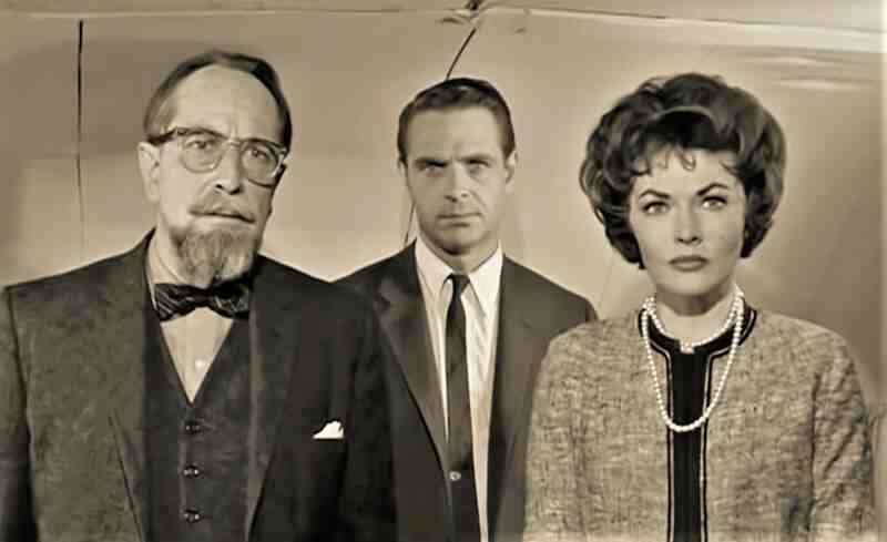 Flight That Disappeared (1961) Screenshot 1