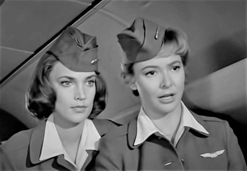 Flight That Disappeared (1961) Screenshot 3