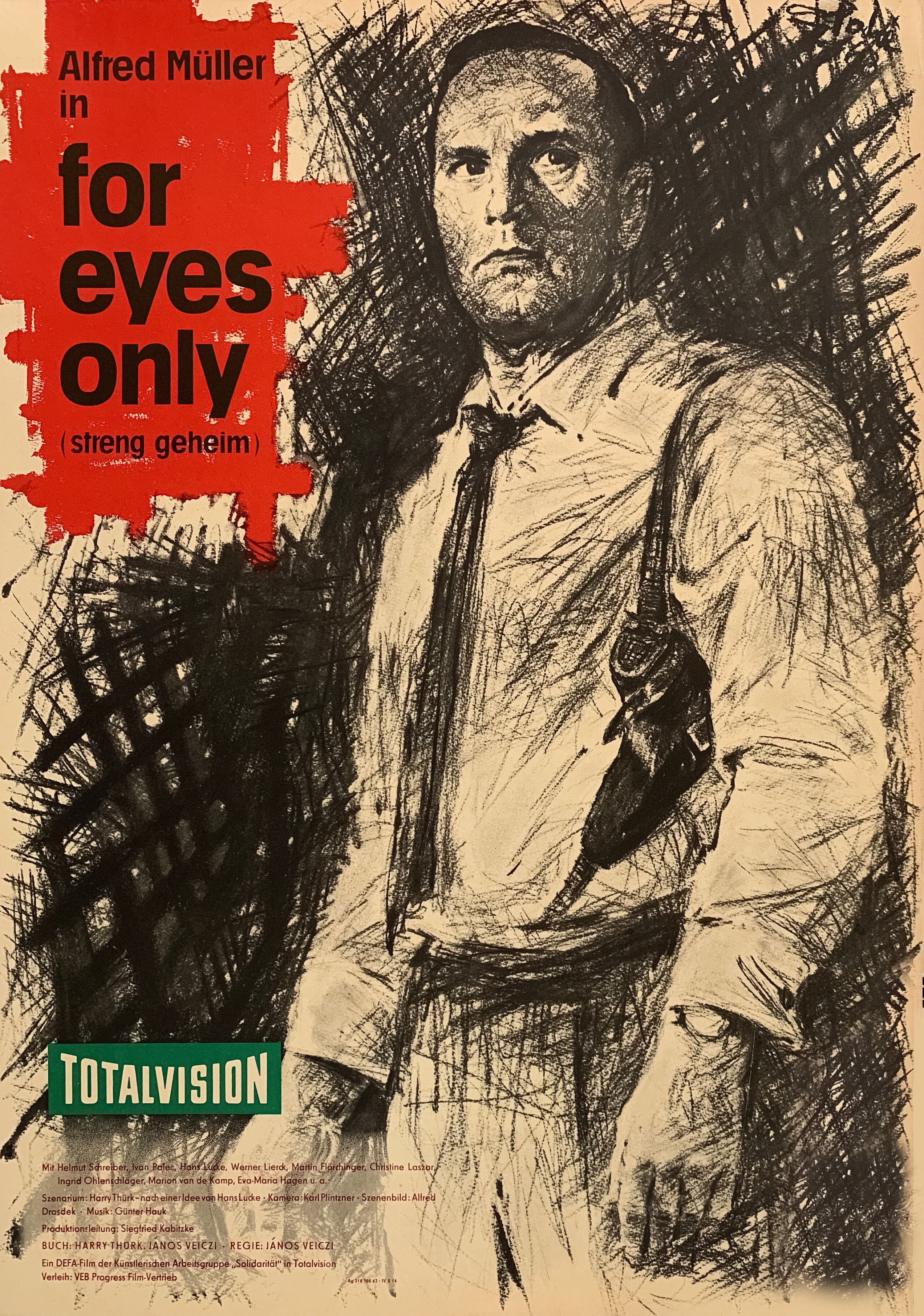 For Eyes Only (1963) with English Subtitles on DVD on DVD