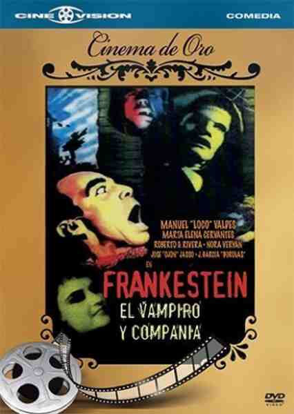 Frankestein el vampiro y compañía (1962) Screenshot 1