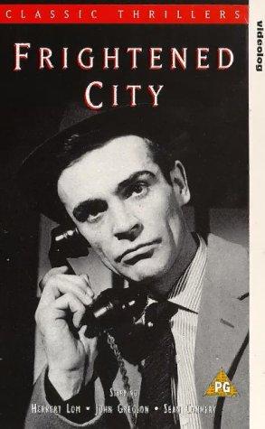 The Frightened City (1961) Screenshot 2