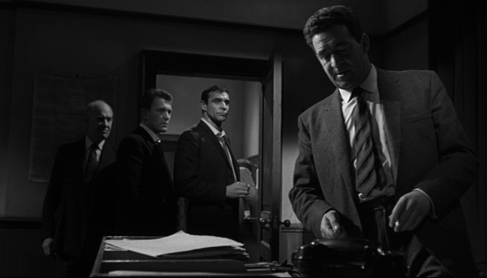 The Frightened City (1961) Screenshot 3