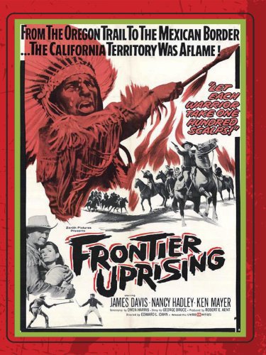 Frontier Uprising (1961) Screenshot 1