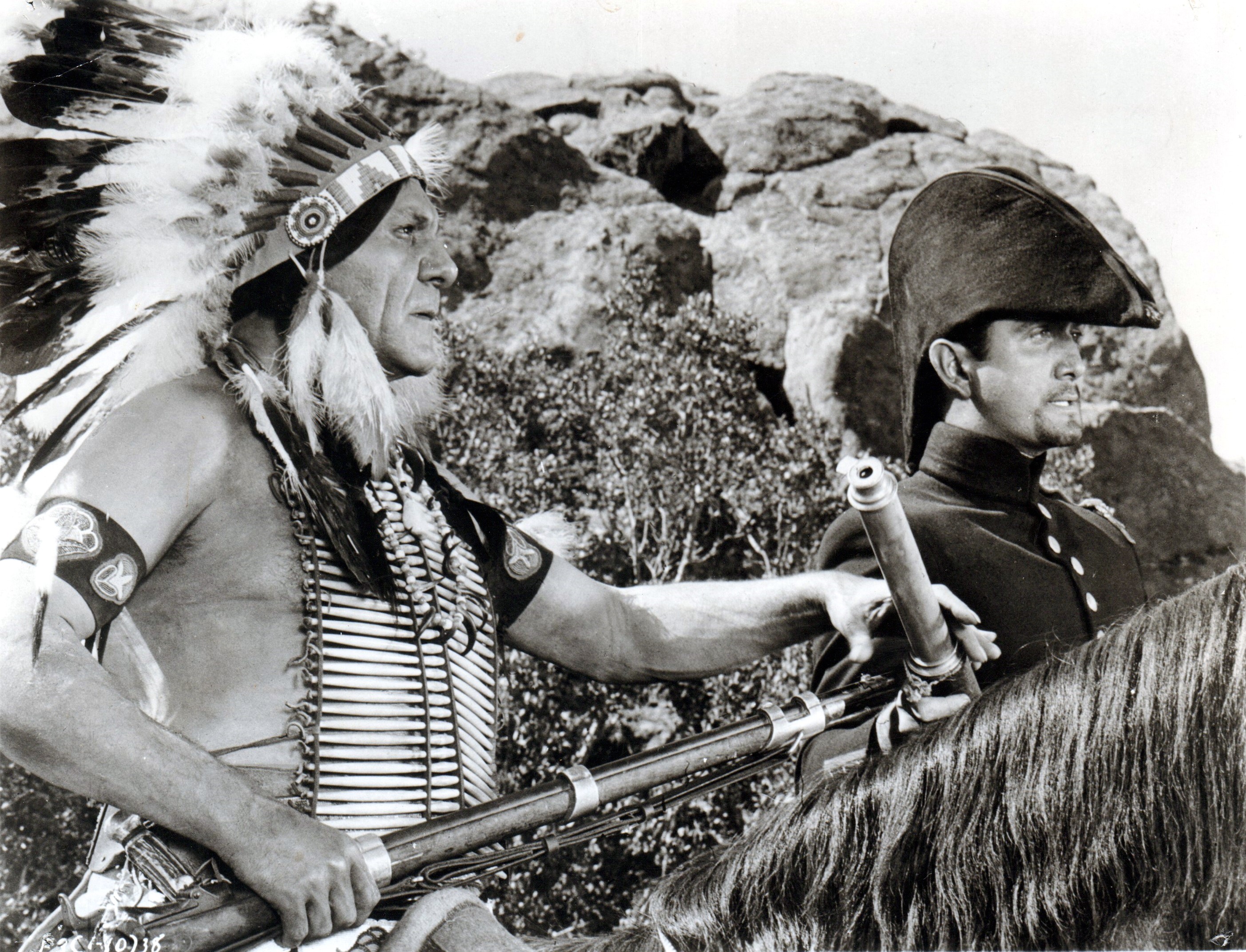 Frontier Uprising (1961) Screenshot 2