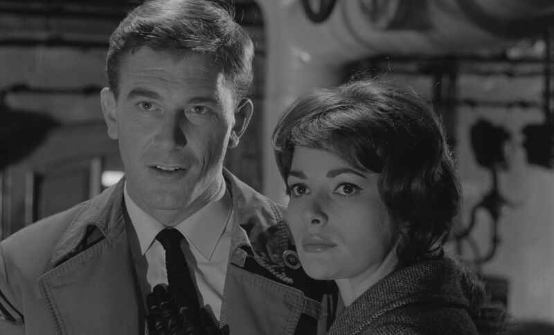 The Forger of London (1961) Screenshot 4