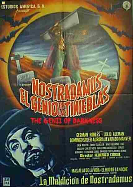 Genii of Darkness (1962) Screenshot 1