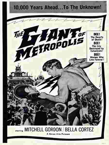 The Giant of Metropolis (1961) Screenshot 1