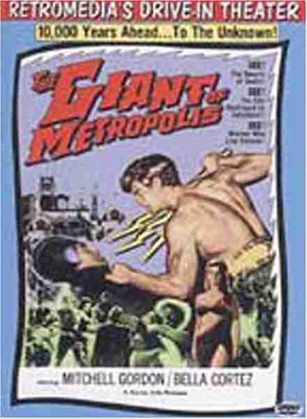 The Giant of Metropolis (1961) Screenshot 2