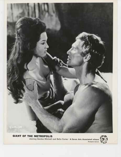 The Giant of Metropolis (1961) Screenshot 4