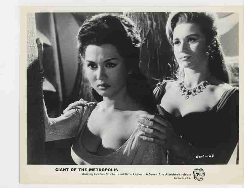 The Giant of Metropolis (1961) Screenshot 5