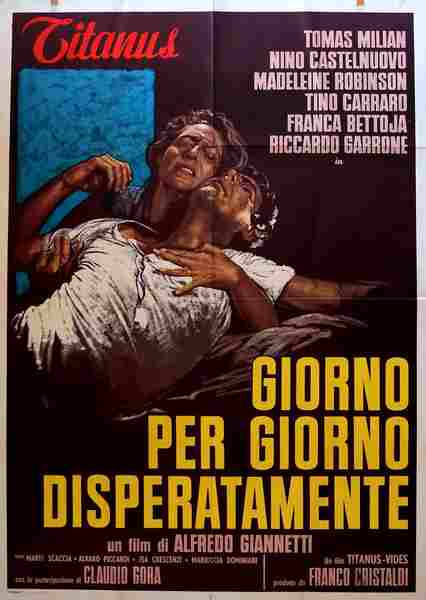 Giorno per giorno, disperatamente (1961) Screenshot 1