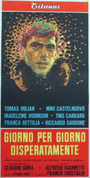 Giorno per giorno, disperatamente (1961) Screenshot 2