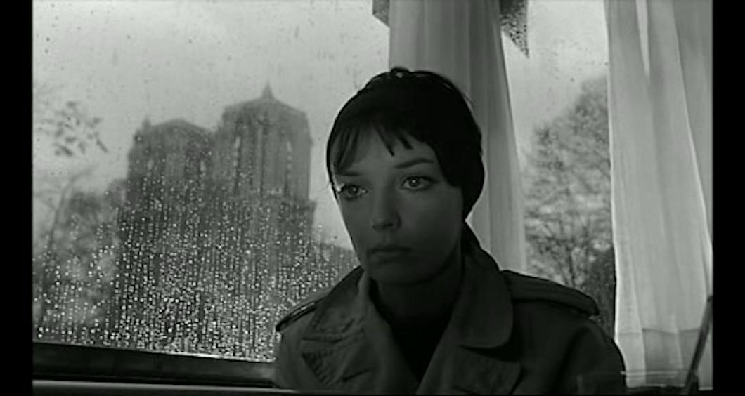 The Girl with the Golden Eyes (1961) Screenshot 4