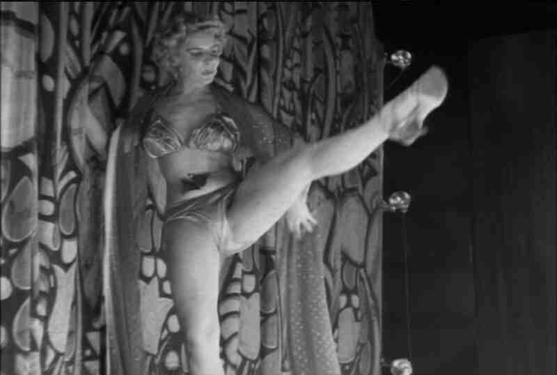 Girl on the Run (1953) starring Richard Coogan on DVD DVD Girl on the Run (1953) Screenshot 1