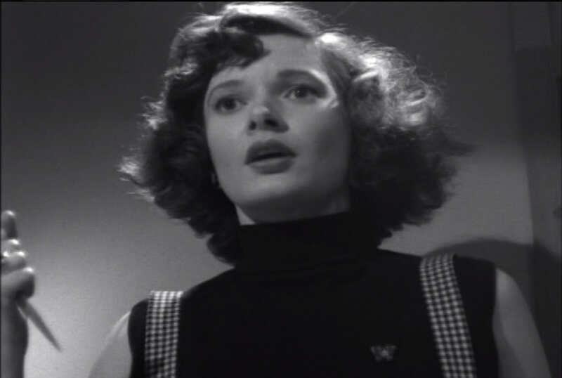 Girl on the Run (1953) starring Richard Coogan on DVD DVD Girl on the Run (1953) Screenshot 5