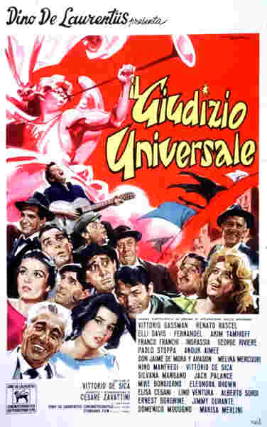 The Last Judgment (1961) Screenshot 2