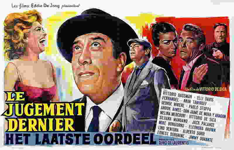 The Last Judgment (1961) Screenshot 4