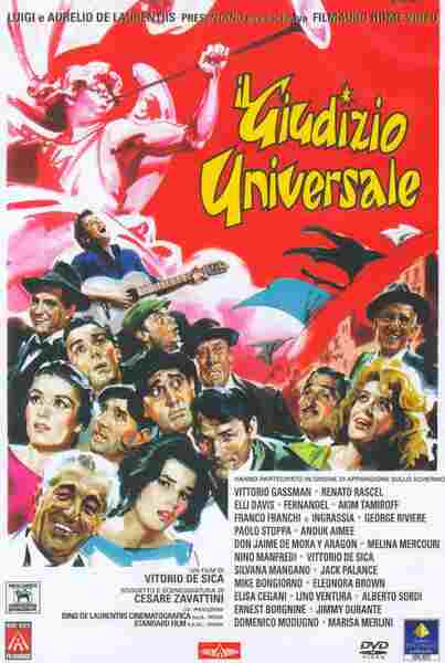 The Last Judgment (1961) Screenshot 5