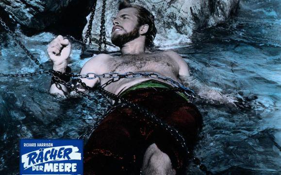 Avenger of the Seven Seas (1962) Screenshot 1